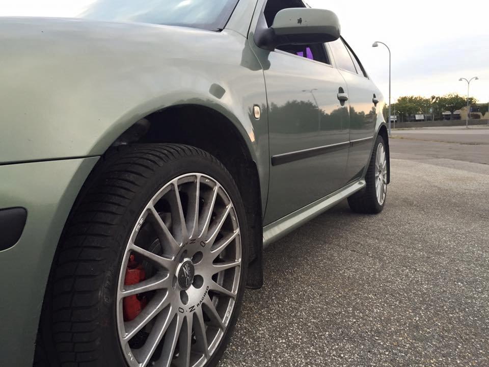 Skoda Octavia 1.9 TDI billede 13