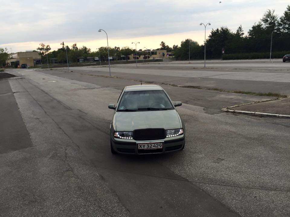 Skoda Octavia 1.9 TDI billede 14