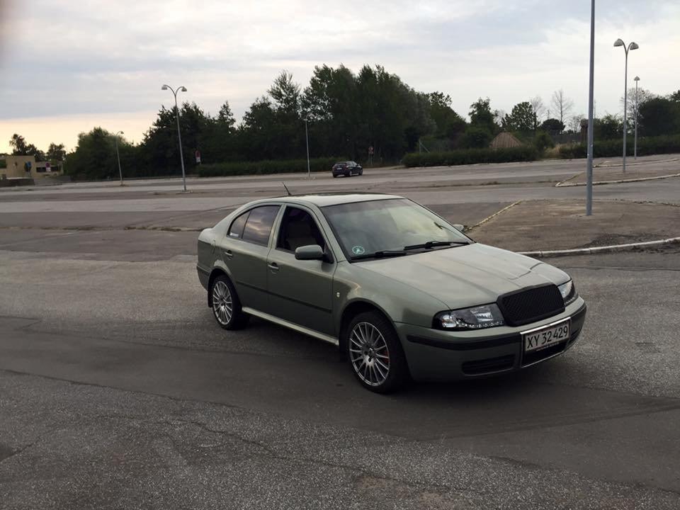 Skoda Octavia 1.9 TDI billede 9