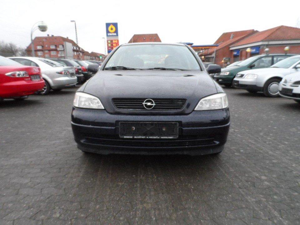 Opel astra 1.6.v8 billede 1
