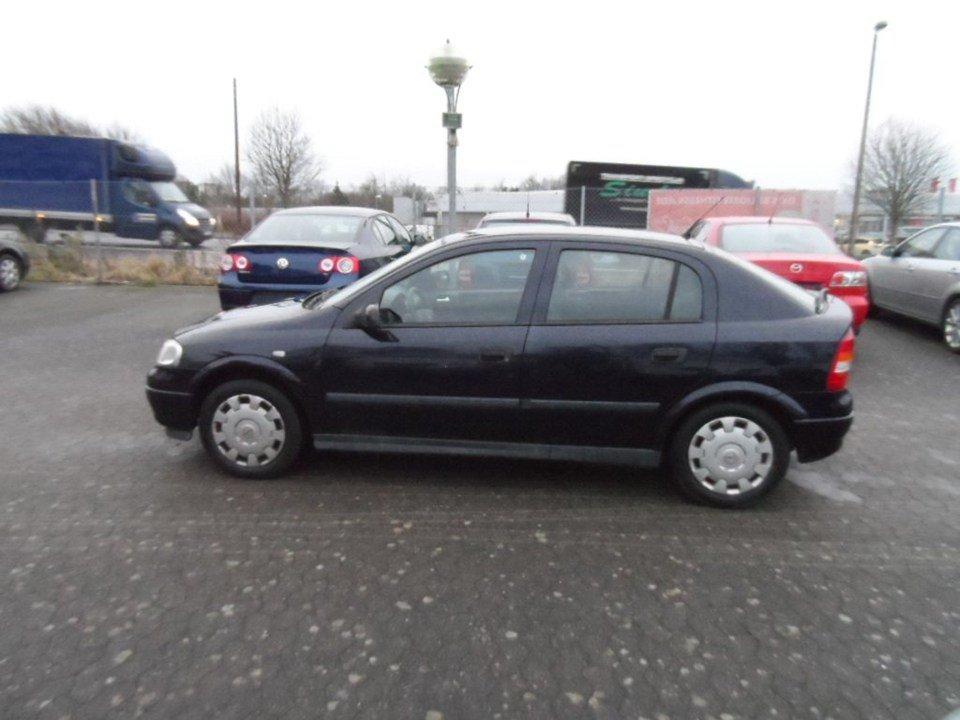 Opel astra 1.6.v8 billede 5