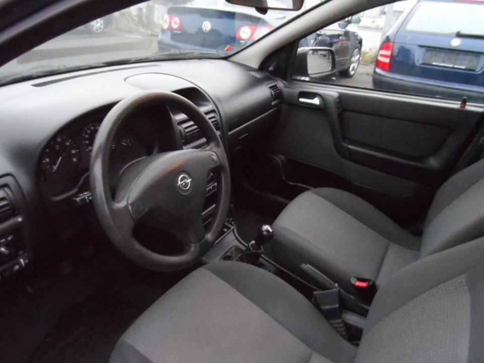 Opel astra 1.6.v8 billede 6