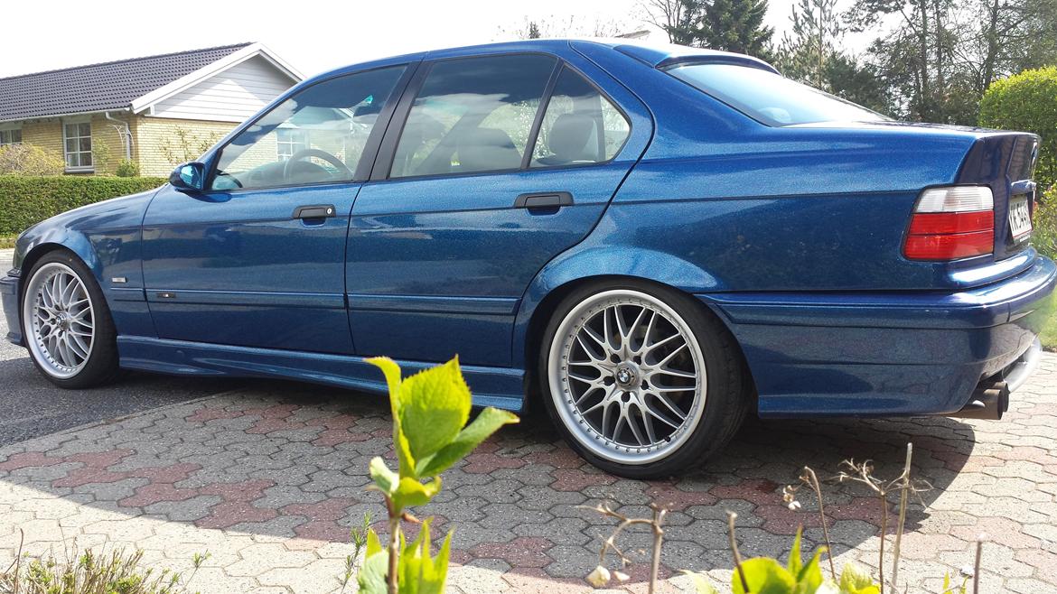 BMW 323i  billede 5