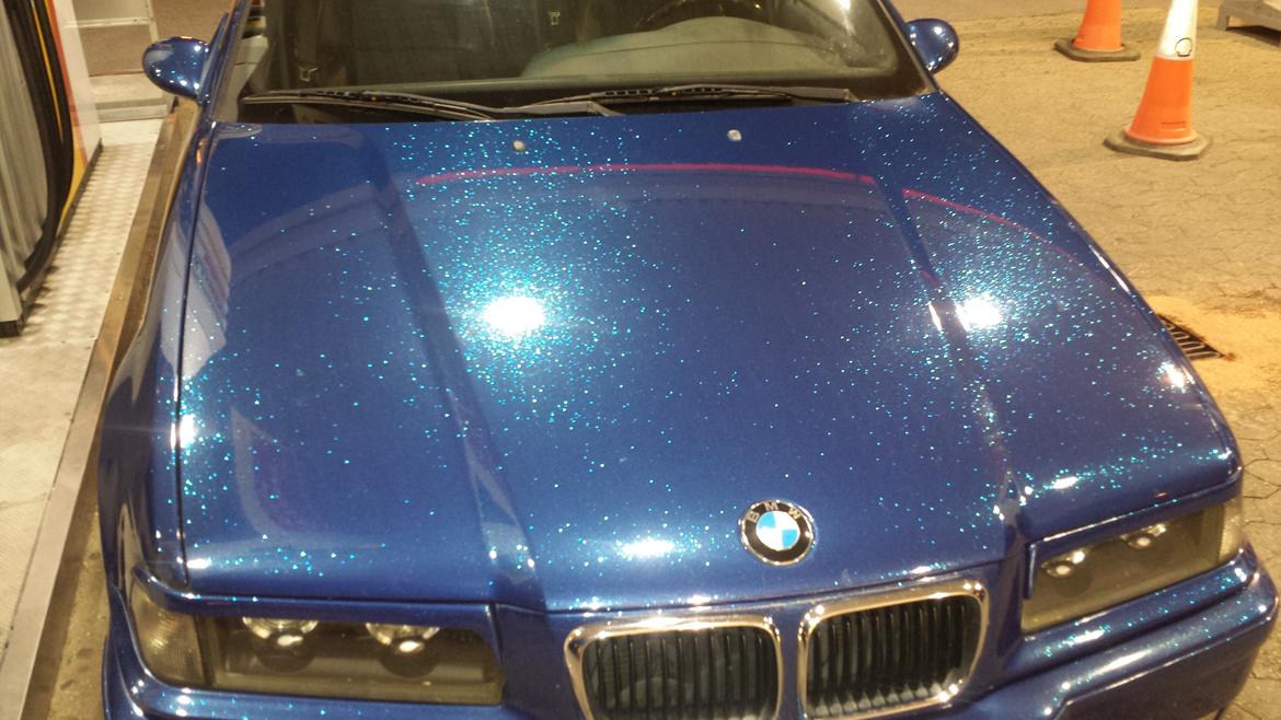 BMW 323i  billede 11