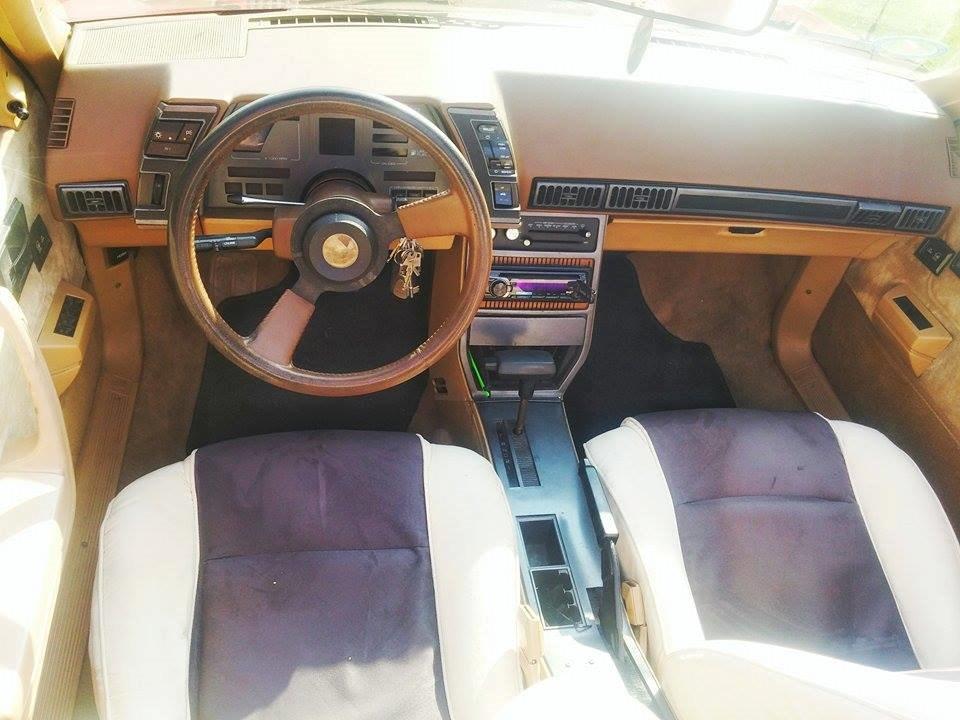 Chevrolet Cavalier RS Convertible billede 8