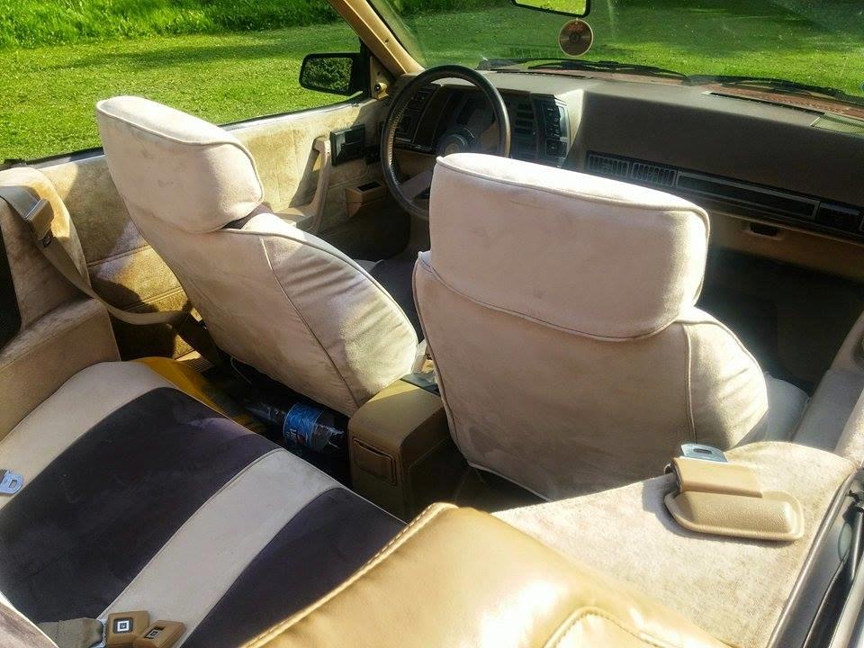 Chevrolet Cavalier RS Convertible billede 9