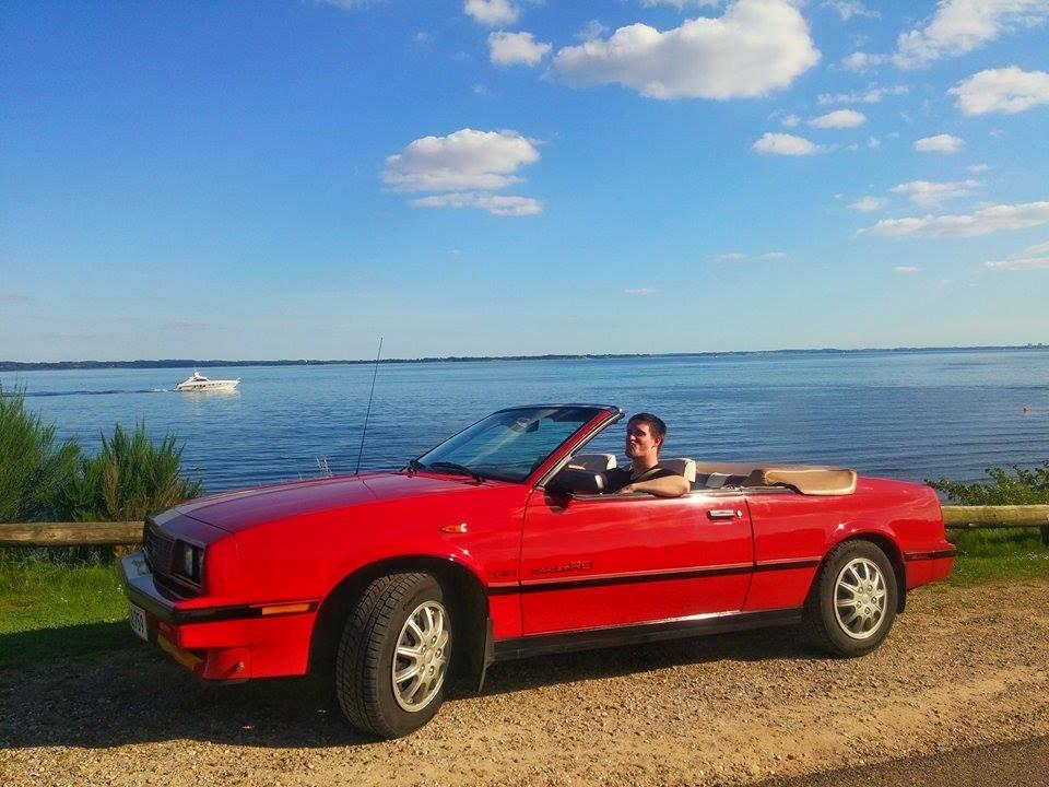 Chevrolet Cavalier RS Convertible billede 15