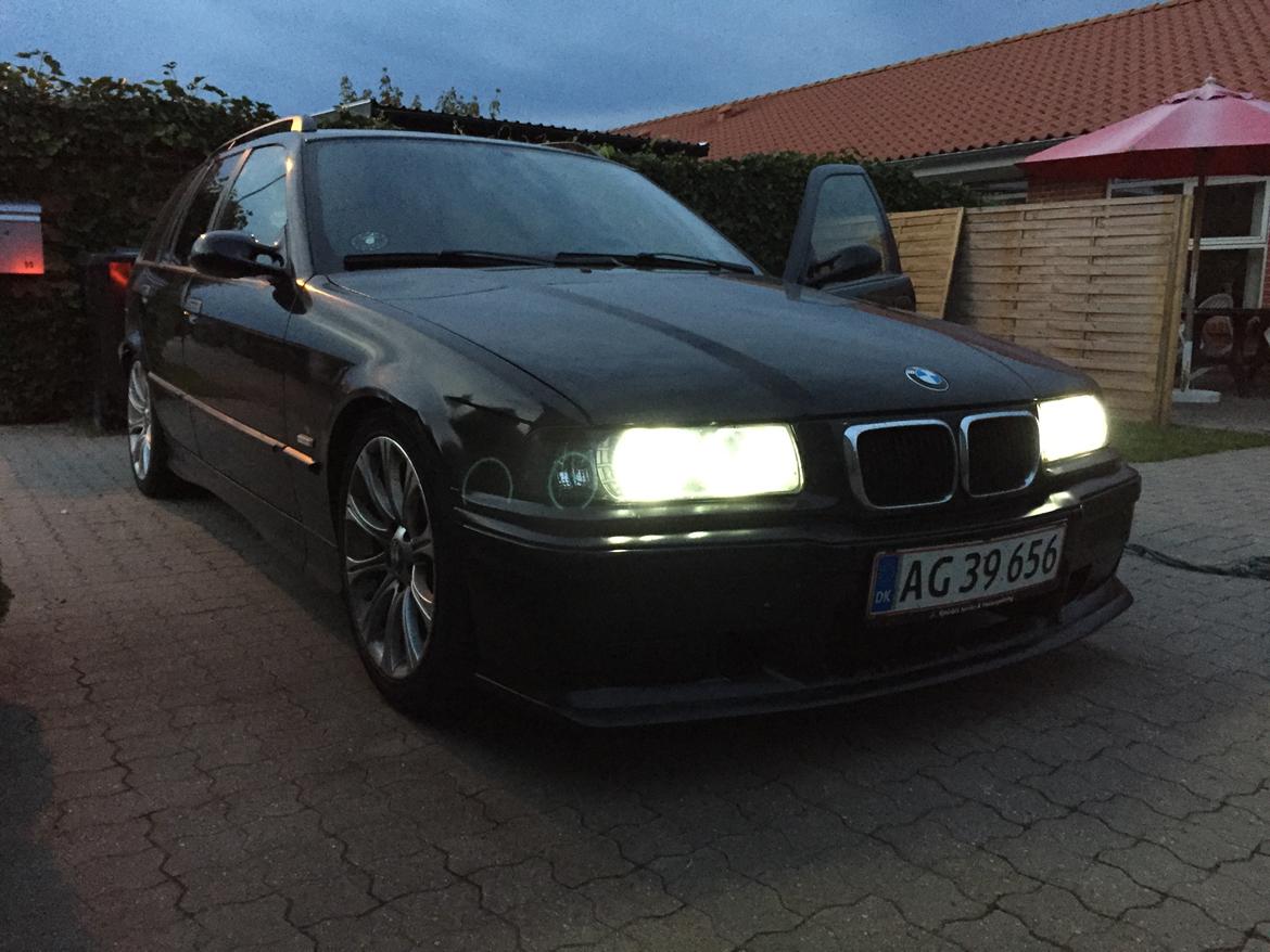 BMW e36 320i/323ti touring billede 12