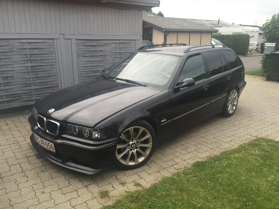 BMW e36 320i/323ti touring billede 6