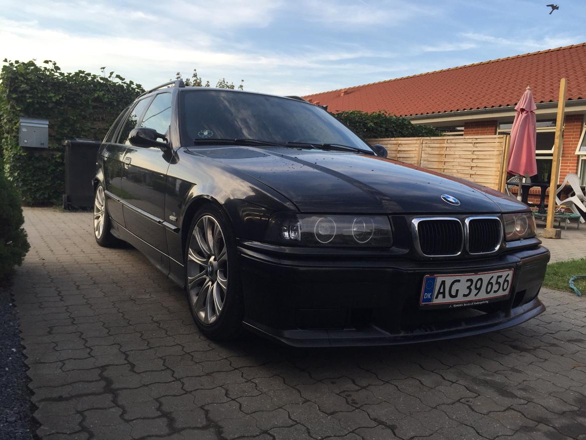 BMW e36 320i/323ti touring billede 7