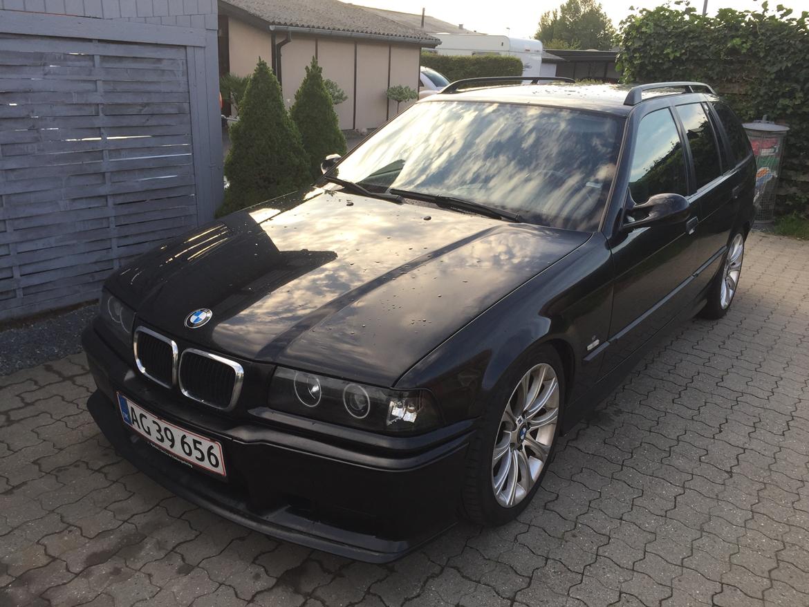 BMW e36 320i/323ti touring billede 8