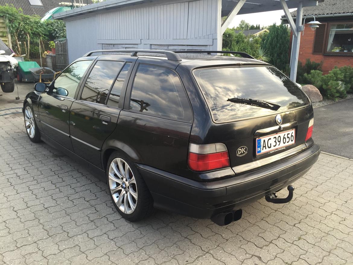 BMW e36 320i/323ti touring billede 10