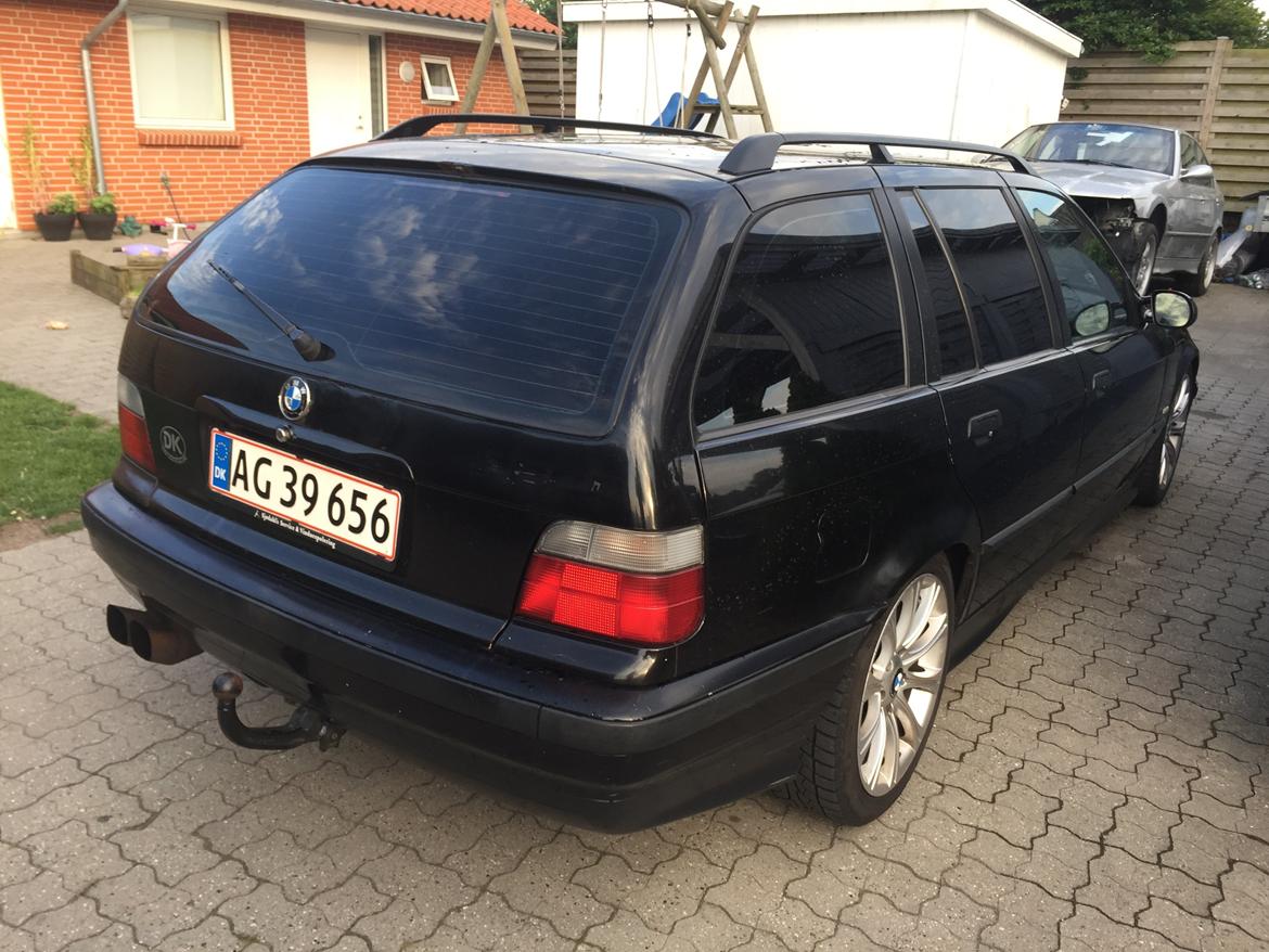 BMW e36 320i/323ti touring billede 11