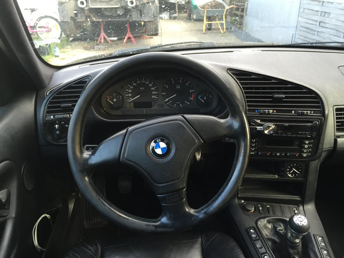 BMW e36 320i/323ti touring billede 14