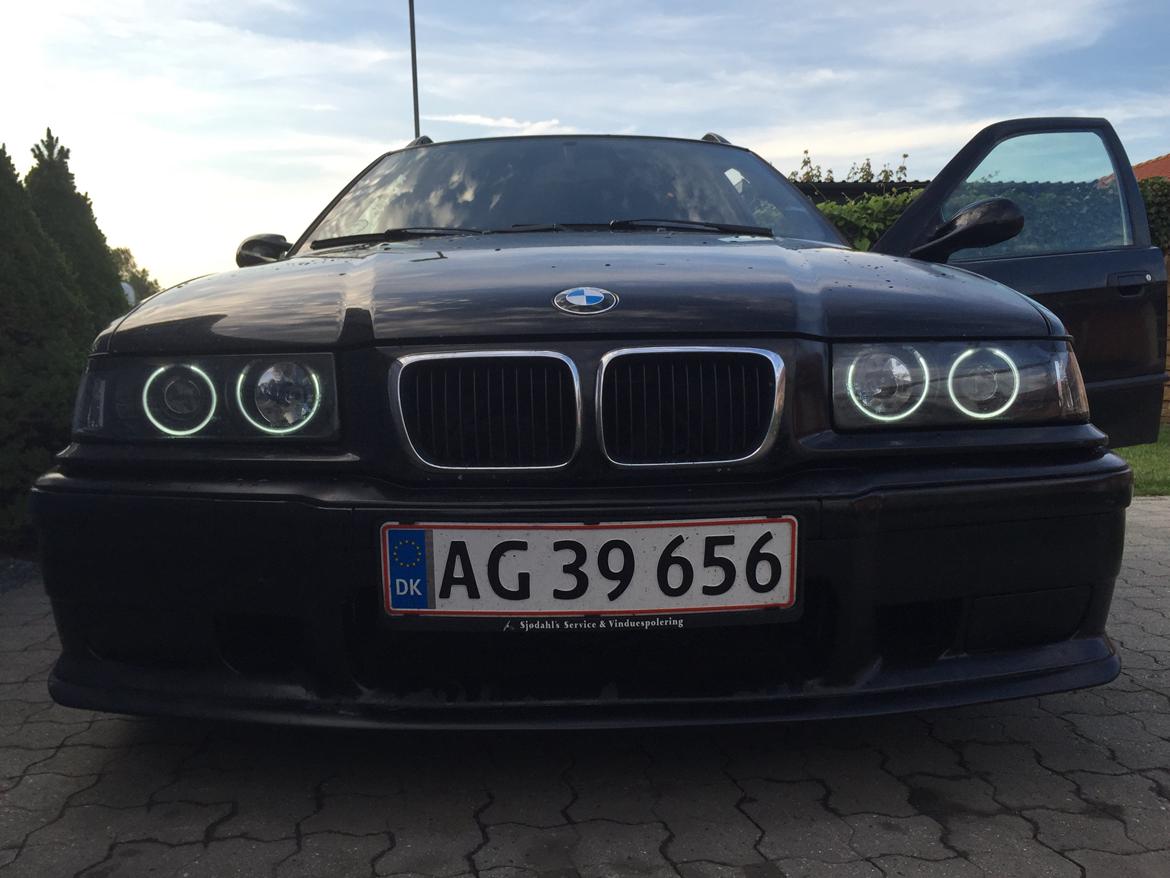 BMW e36 320i/323ti touring billede 5