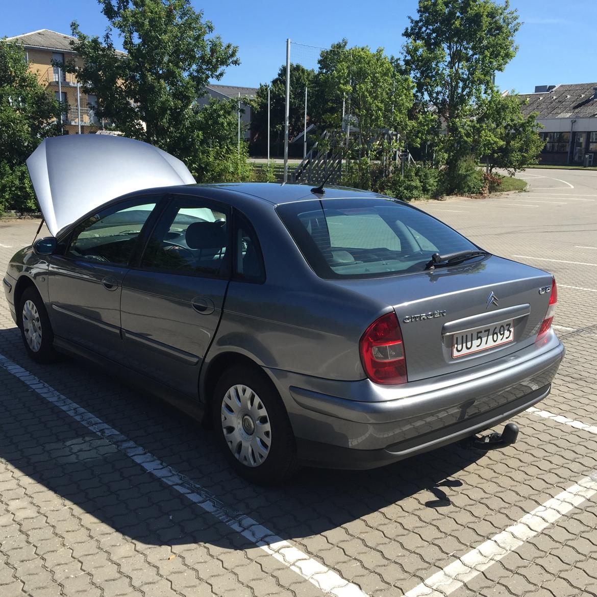 Citroën C5 billede 1