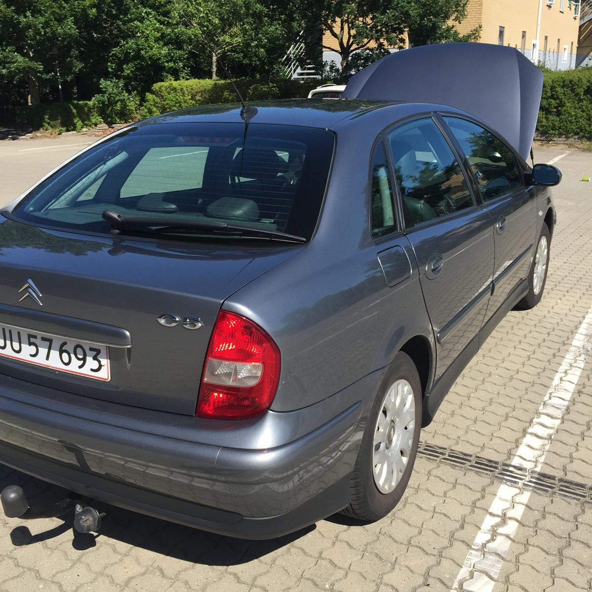 Citroën C5 billede 3