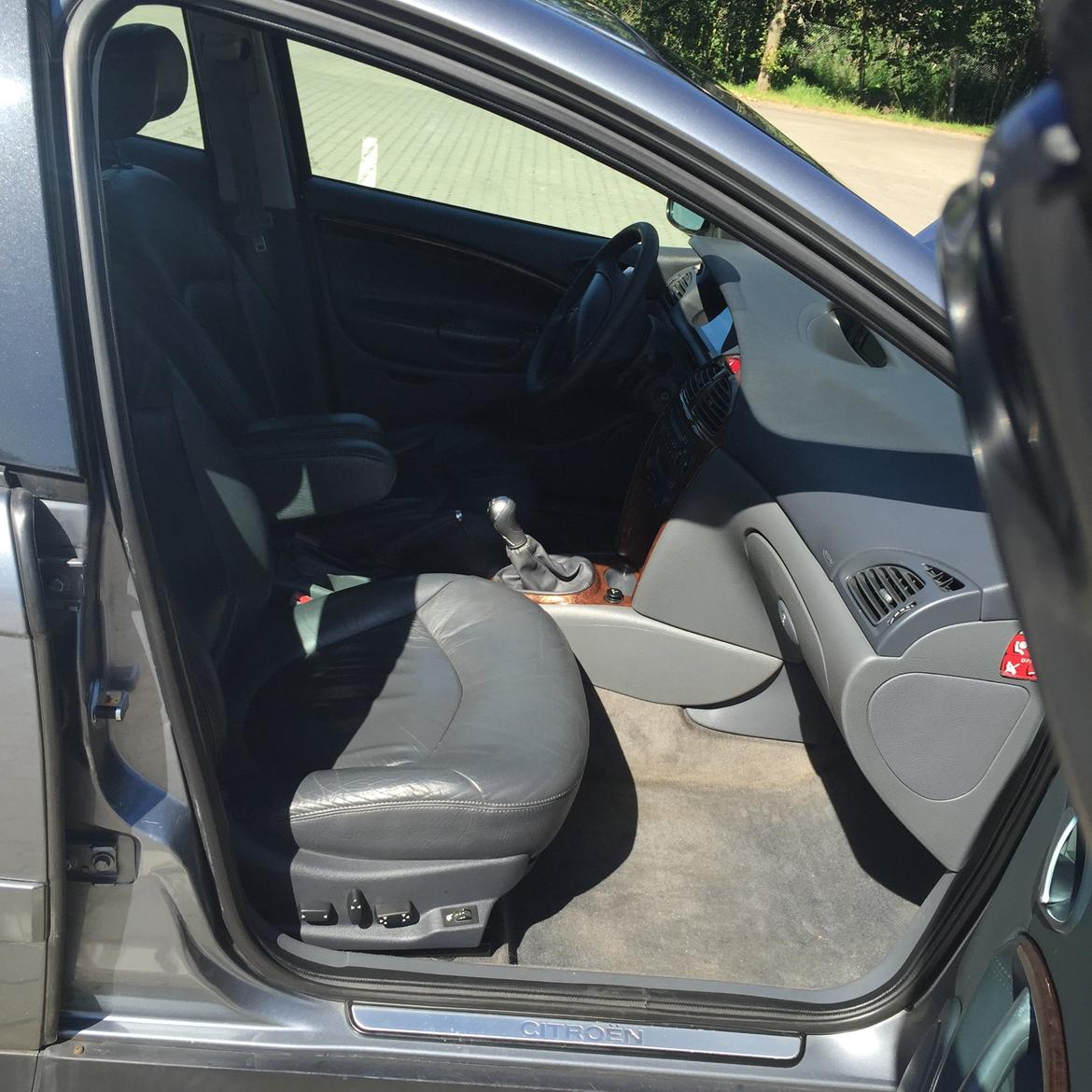 Citroën C5 billede 5