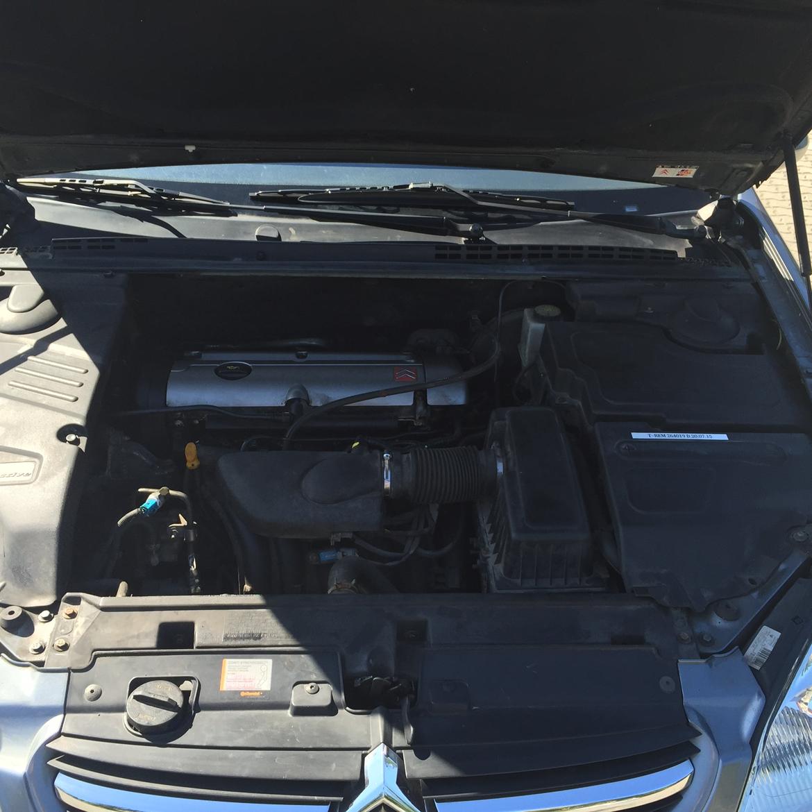 Citroën C5 billede 6