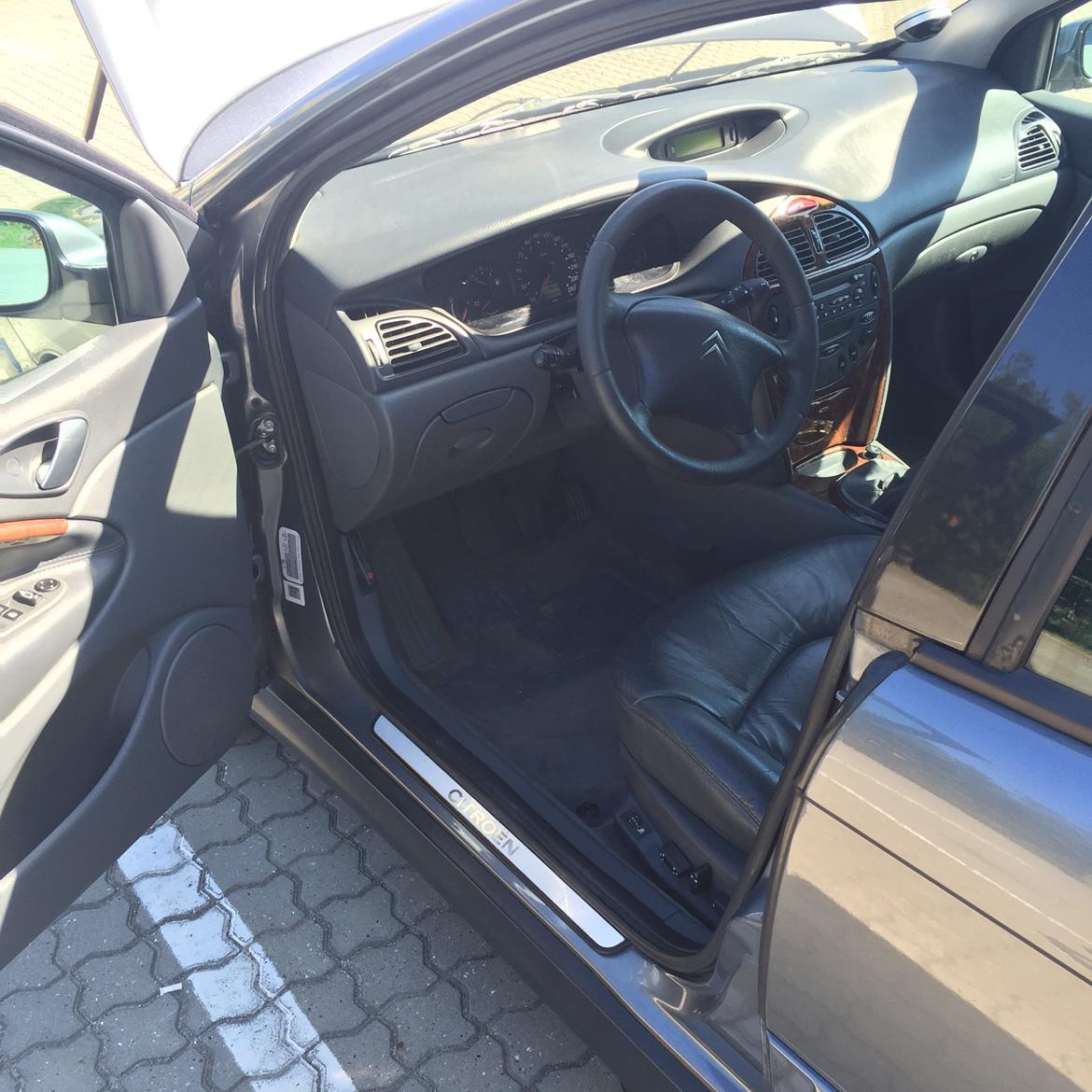 Citroën C5 billede 7