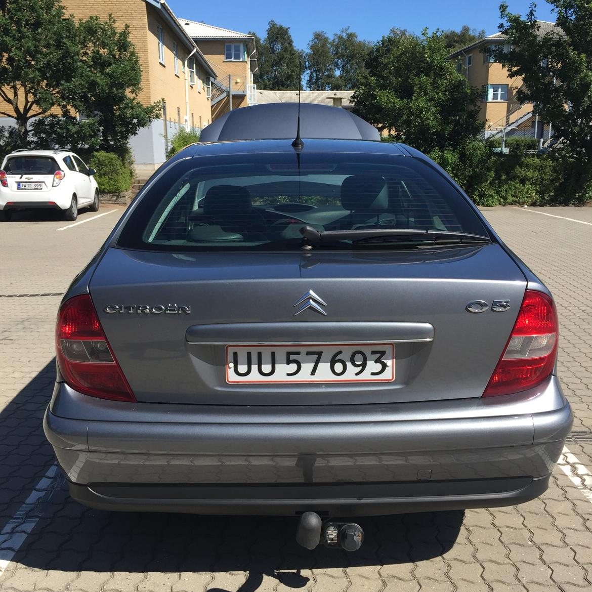Citroën C5 billede 2
