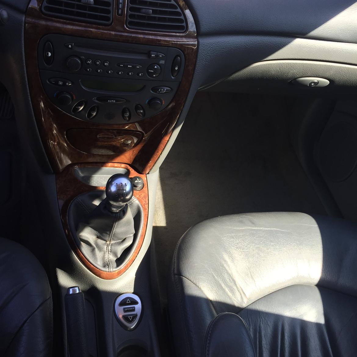 Citroën C5 billede 9