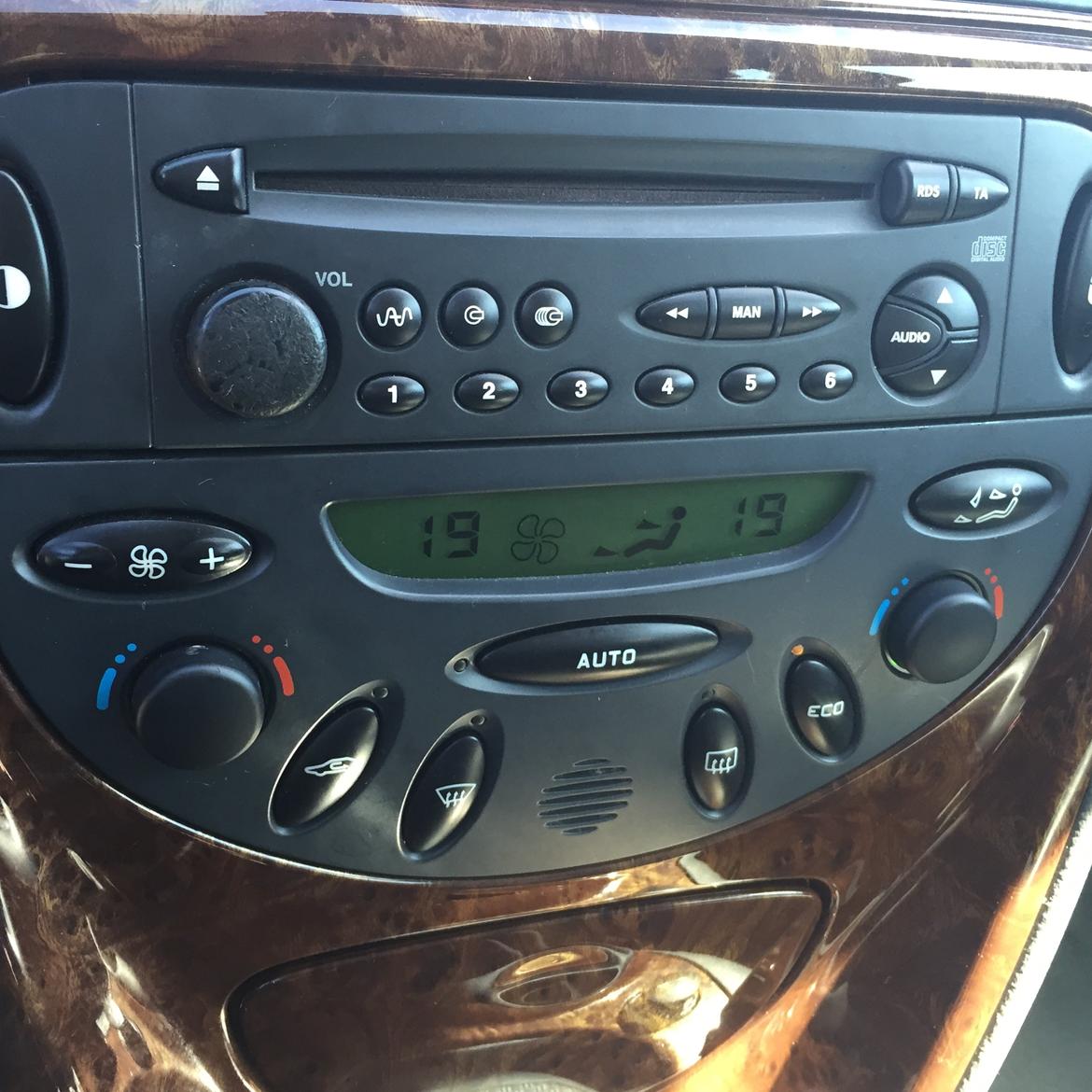 Citroën C5 billede 11