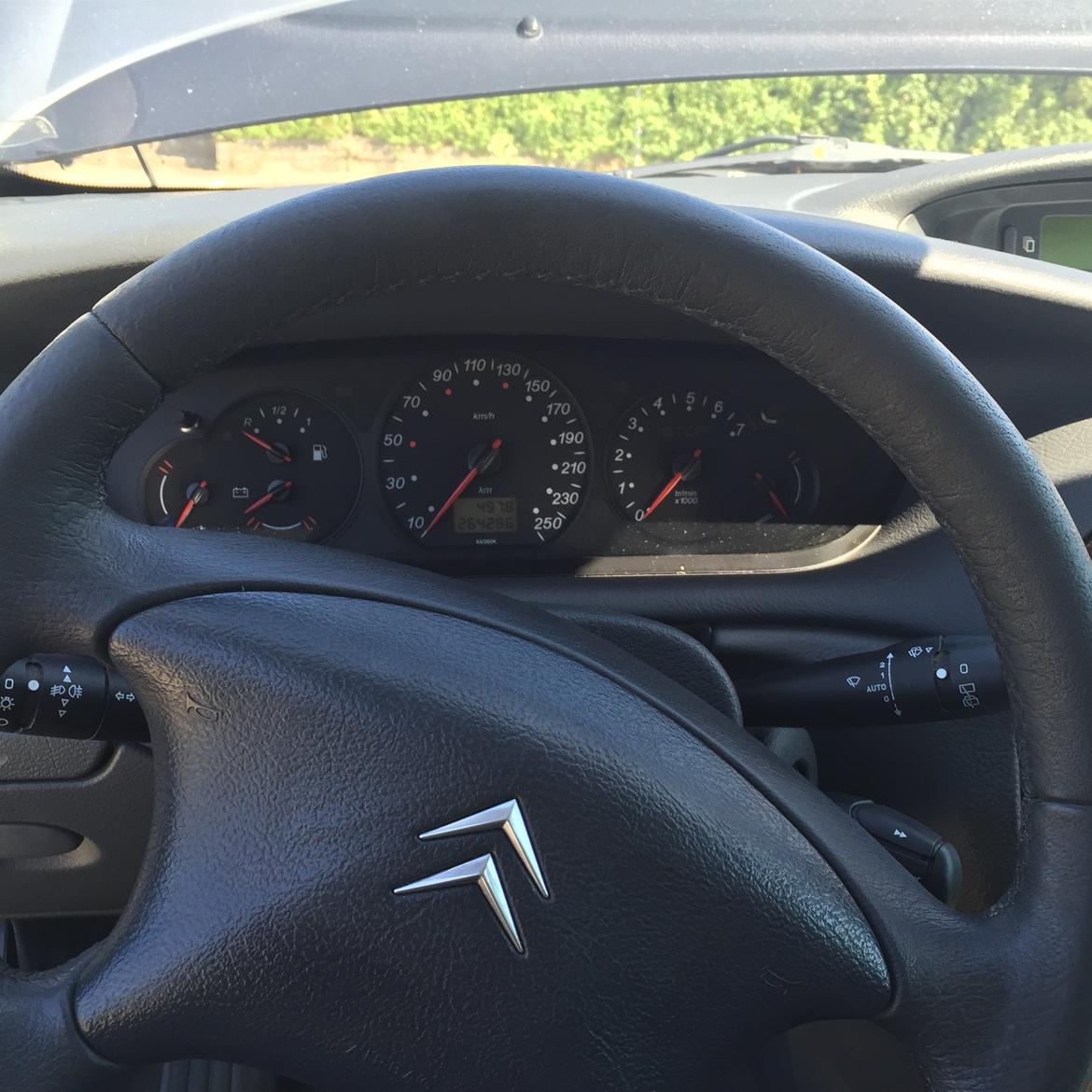 Citroën C5 billede 8