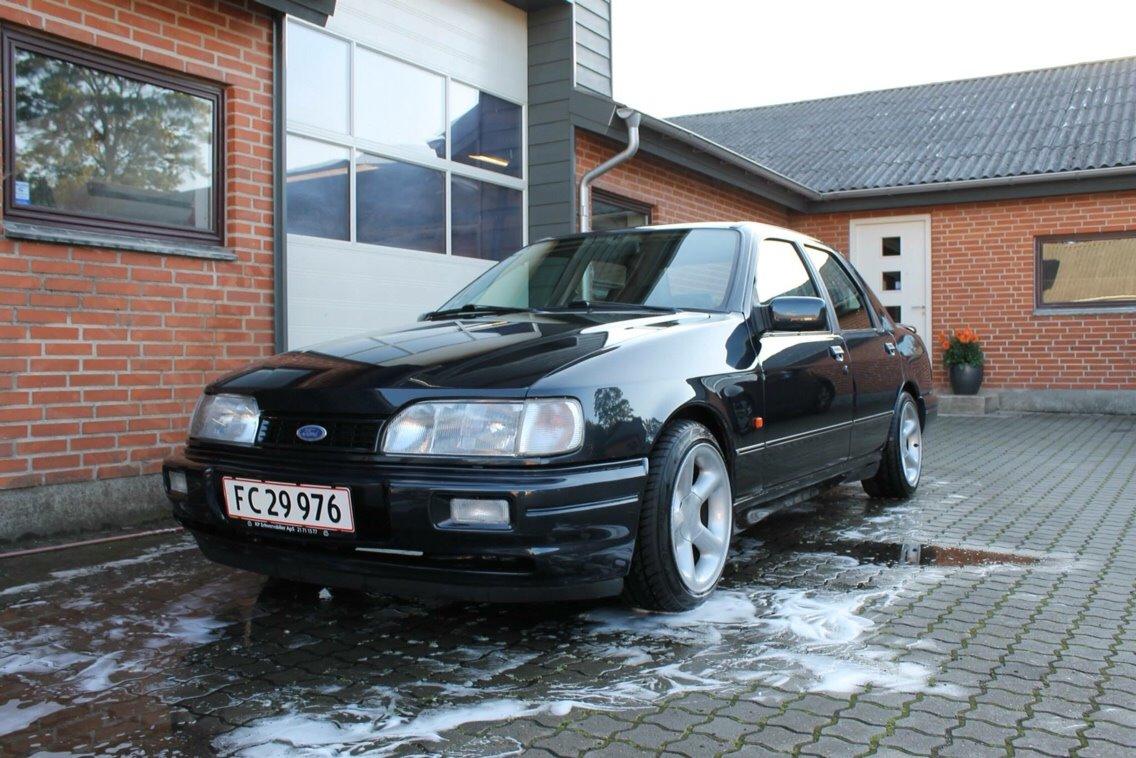 Ford Sierra 2,0 dohc GT billede 4