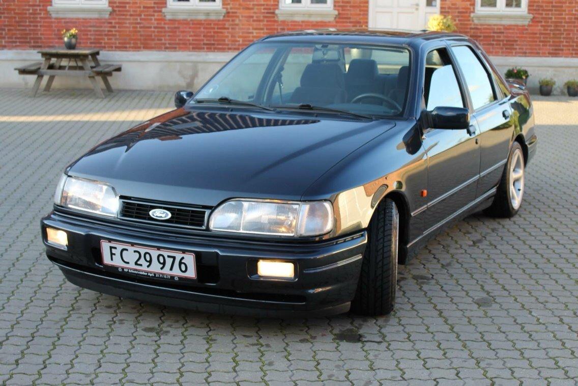 Ford Sierra 2,0 dohc GT billede 2