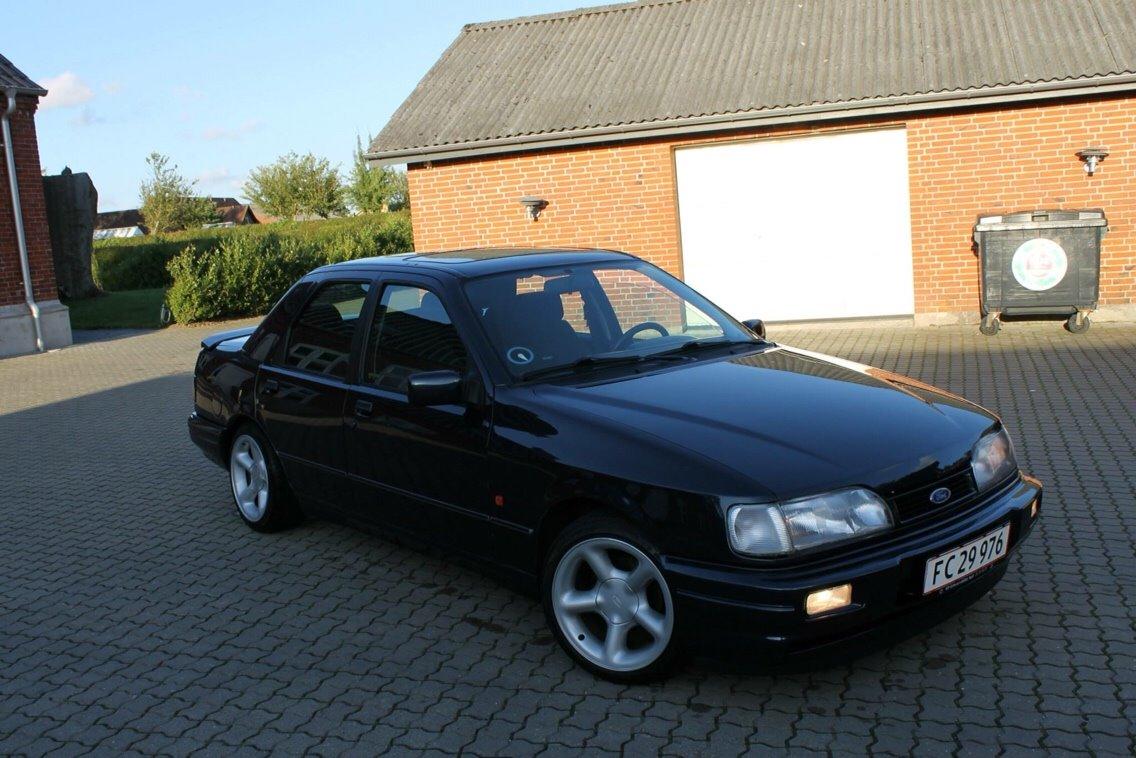 Ford Sierra 2,0 dohc GT billede 3