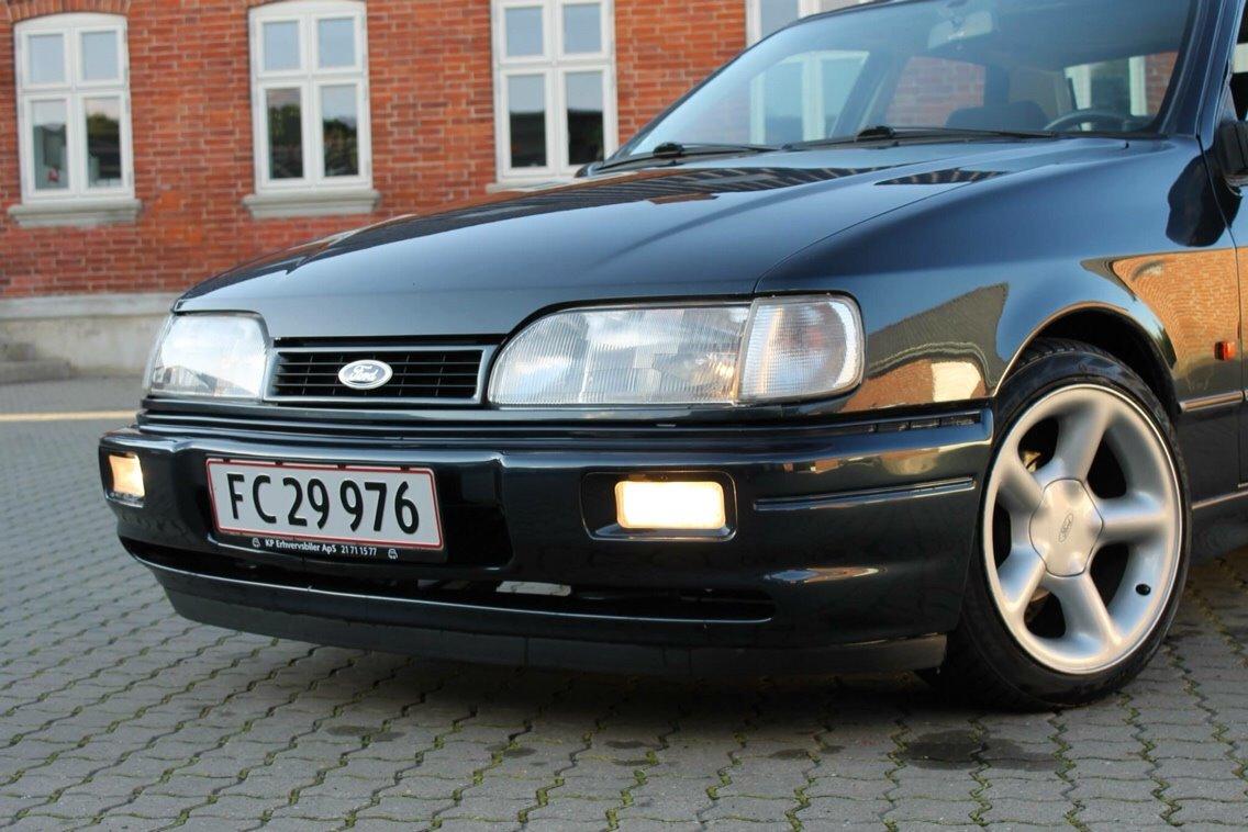 Ford Sierra 2,0 dohc GT billede 5