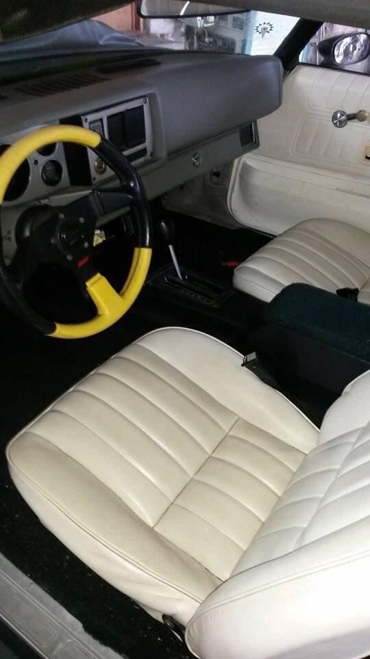 Chevrolet Camaro Taga  billede 4