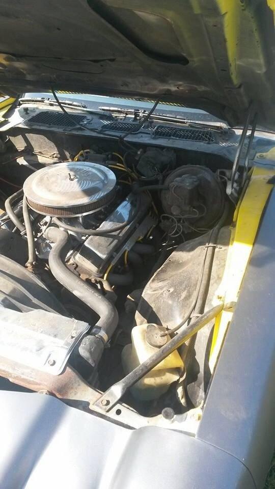 Chevrolet Camaro Taga  billede 6