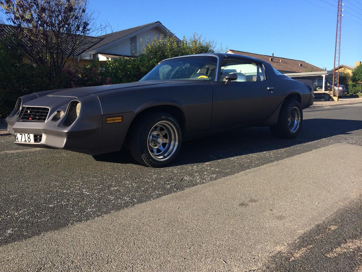 Chevrolet Camaro Taga  billede 7