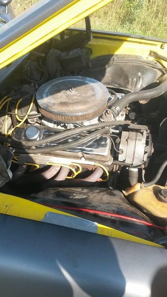 Chevrolet Camaro Taga  billede 5