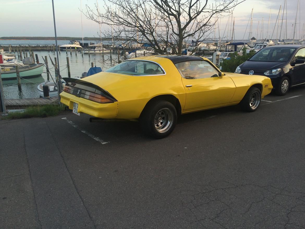 Chevrolet Camaro Taga  billede 13