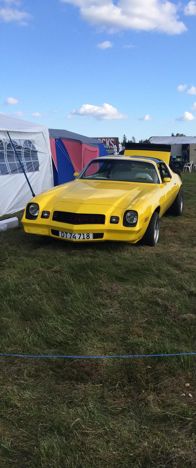 Chevrolet Camaro Taga  billede 14