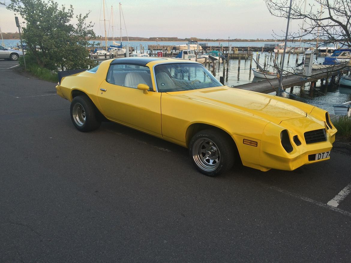 Chevrolet Camaro Taga  billede 1