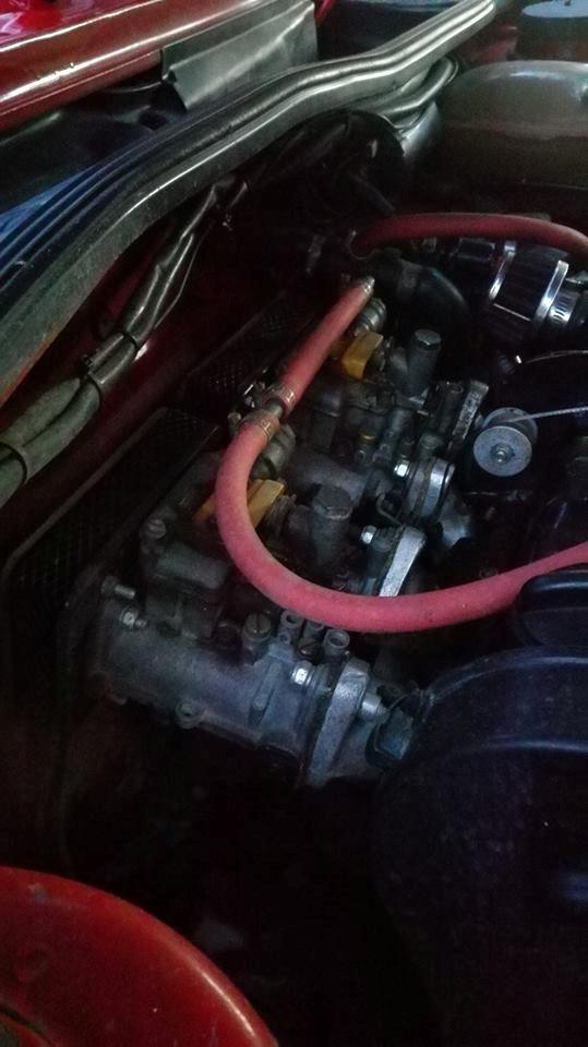 VW golf 2 1,8 8v (gokart) billede 8