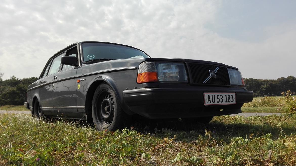 Volvo 240 GLT billede 1