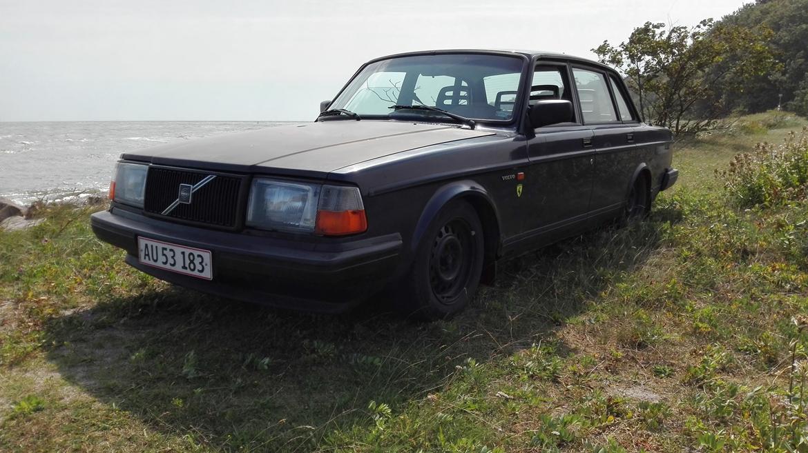 Volvo 240 GLT billede 2