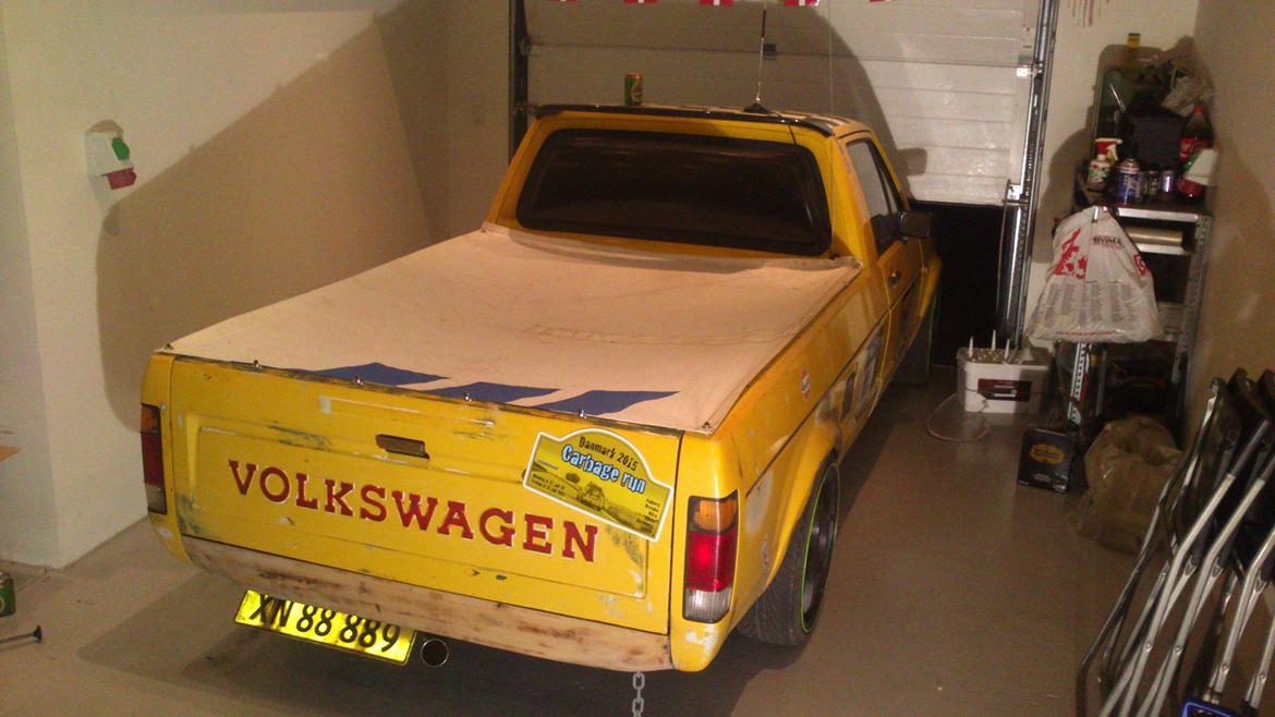VW Caddy billede 18