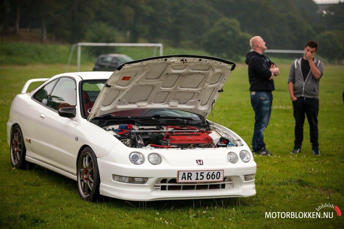 Honda Integra Dc2 Type R billede 1