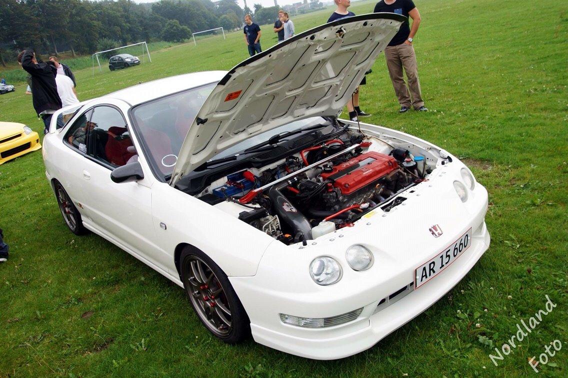 Honda Integra Dc2 Type R billede 2