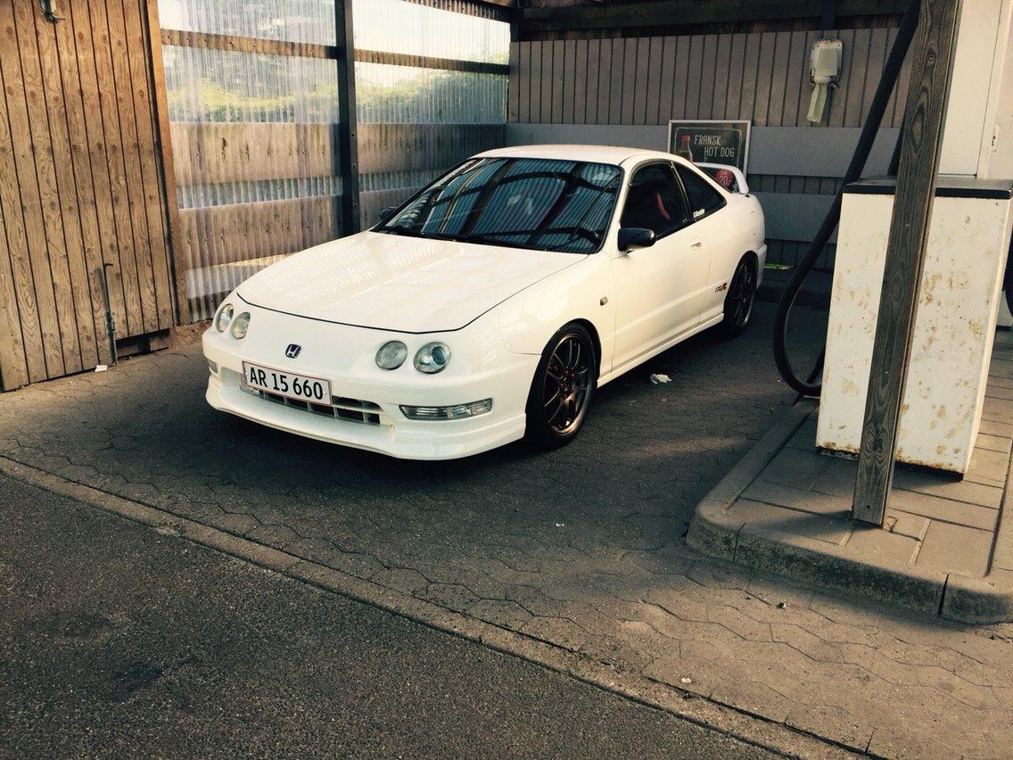 Honda Integra Dc2 Type R billede 3