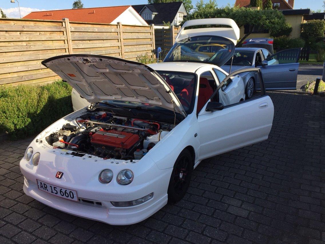 Honda Integra Dc2 Type R billede 8