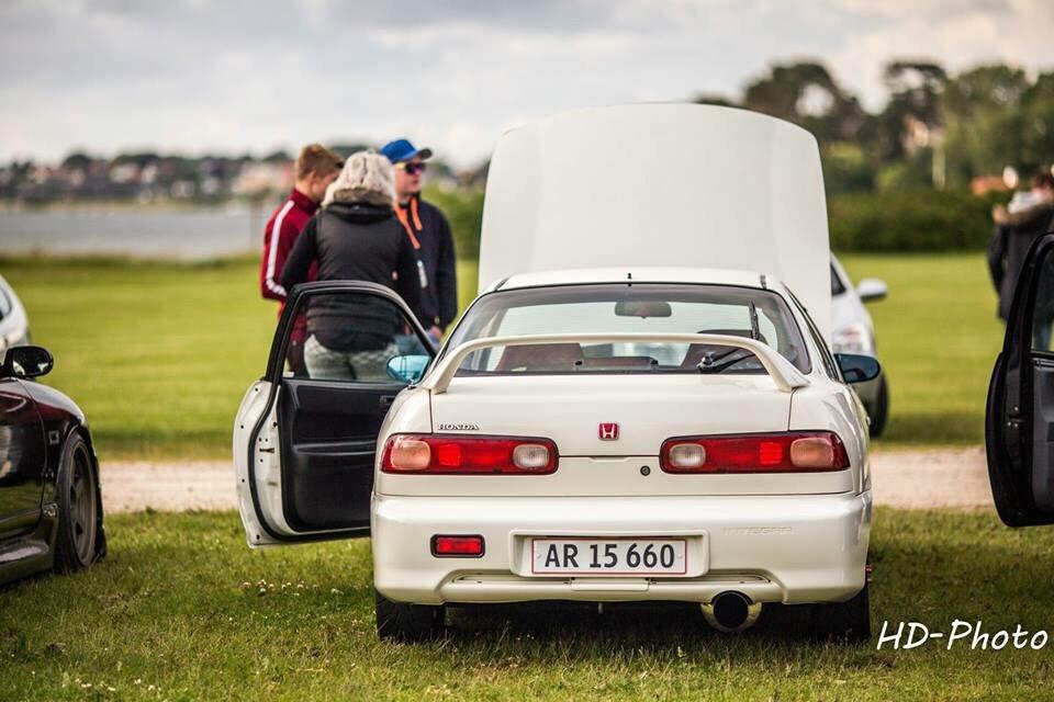 Honda Integra Dc2 Type R billede 10