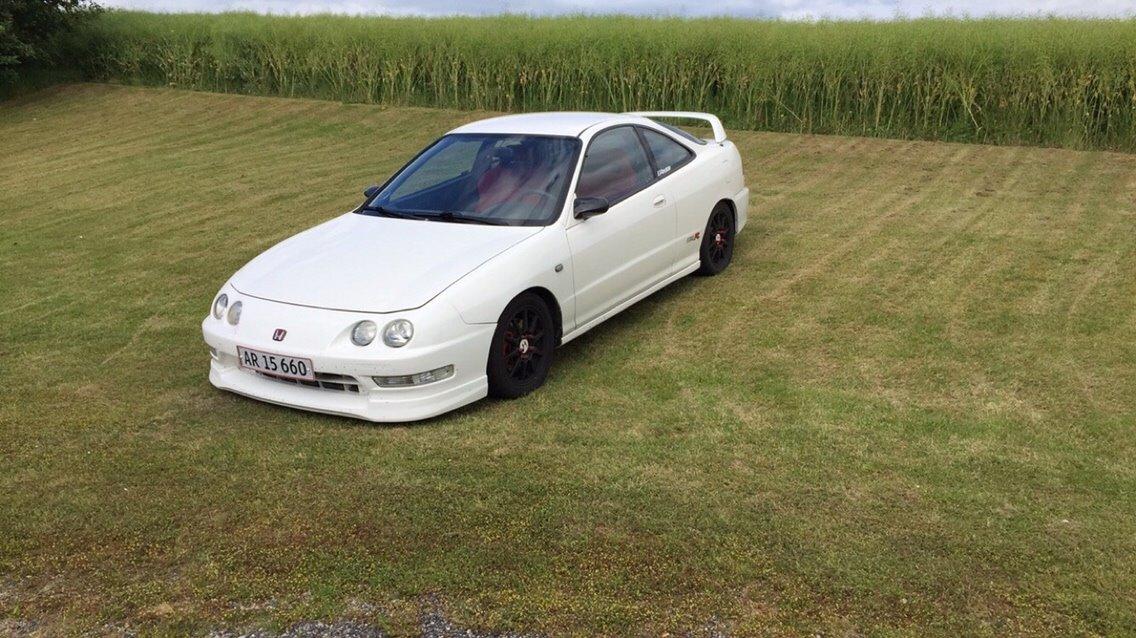 Honda Integra Dc2 Type R billede 9