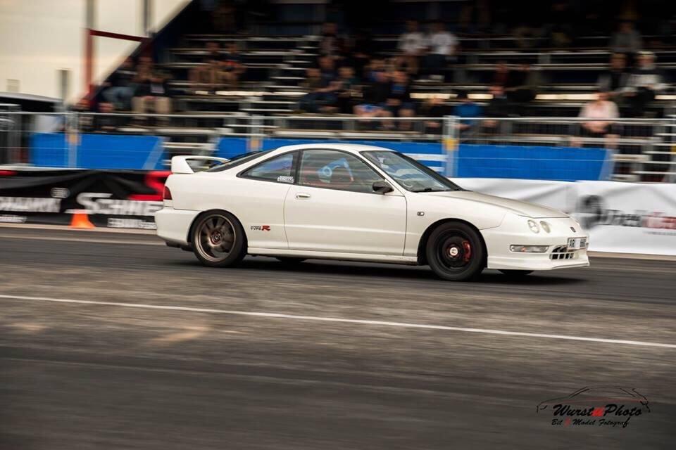 Honda Integra Dc2 Type R billede 11